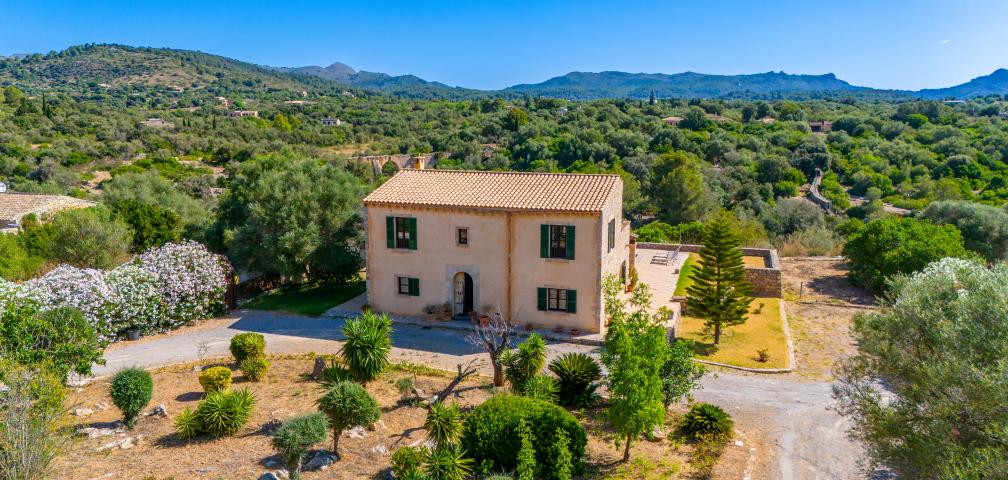 Rural Villa Sa Font Arta