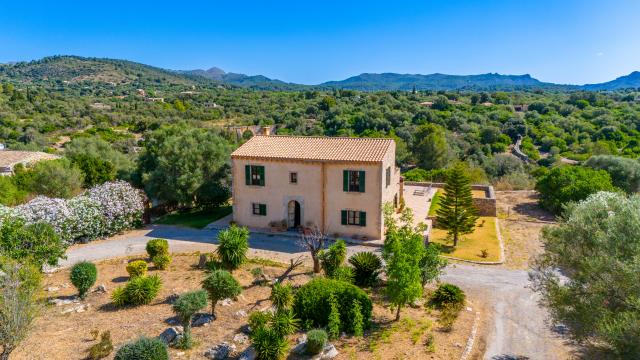 Rural Villa Sa Font Arta