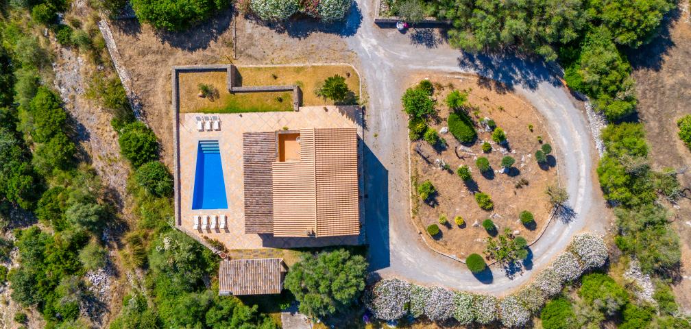 Rural Villa Sa Font Arta