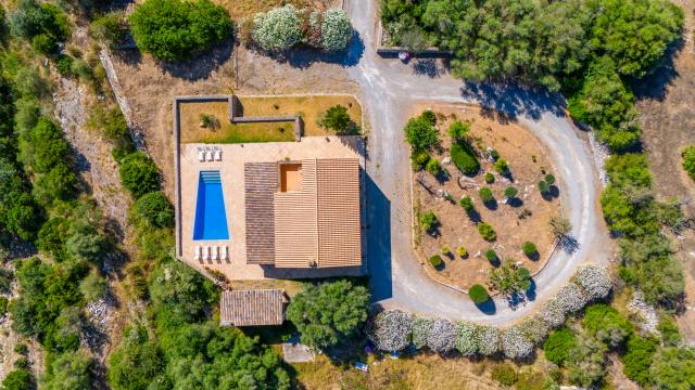 Rural Villa Sa Font Arta