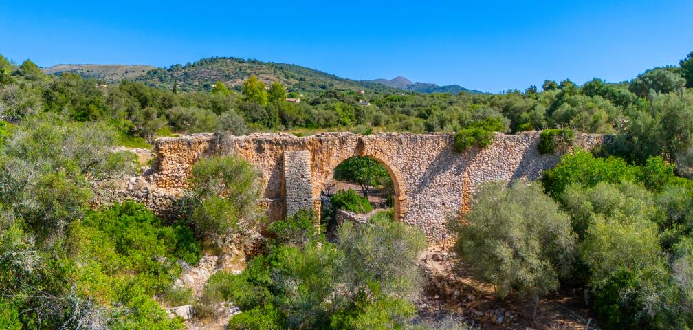 Rural Villa Sa Font Arta