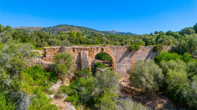 Rural Villa Sa Font Arta