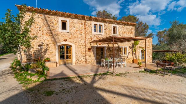 Rural Villa Es Moli
