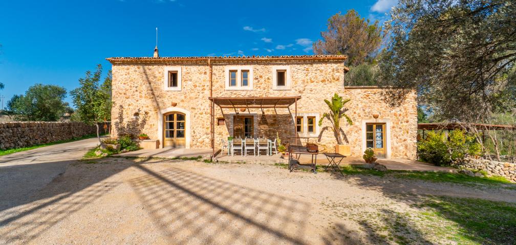 Rural Villa Es Moli