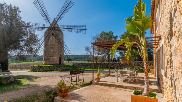 Rural Villa Es Moli