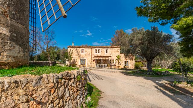 Rural Villa Es Moli
