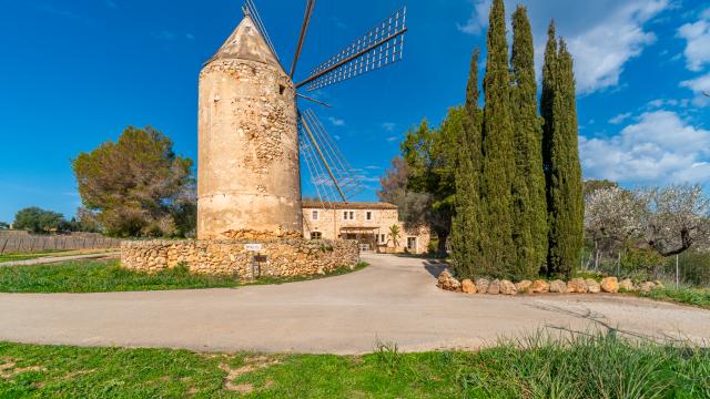 Rural Villa Es Moli
