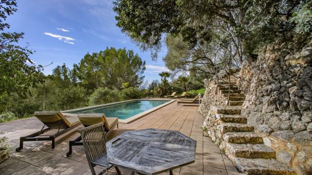 Rural Villa Es Pouet