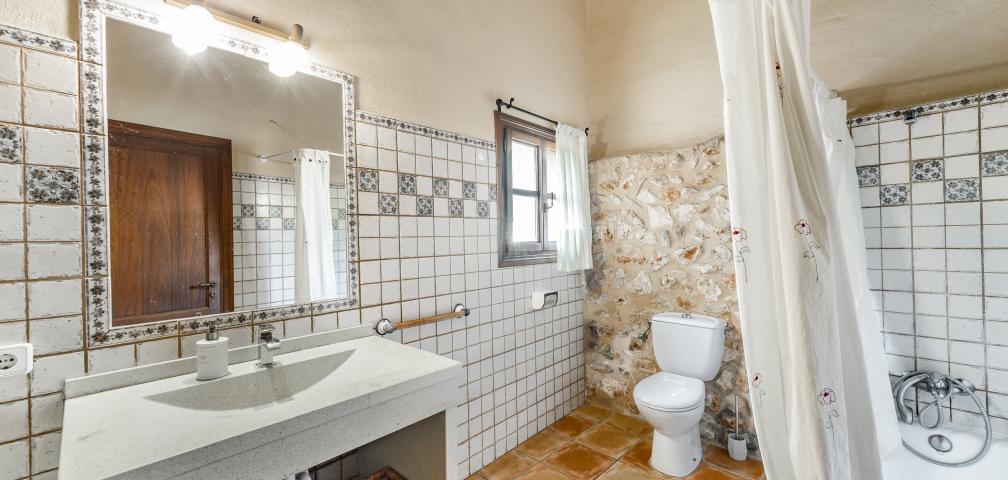 Rural Villa Es Pouet