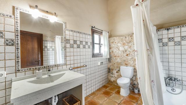 Rural Villa Es Pouet