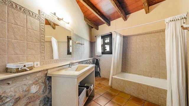 Rural Villa Es Pouet