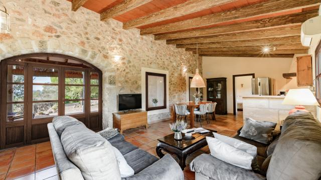 Rural Villa Es Pouet