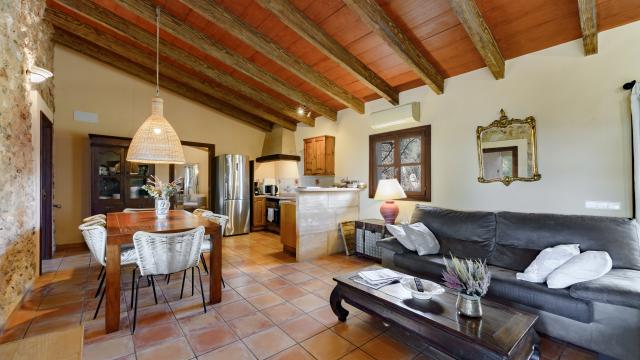 Rural Villa Es Pouet