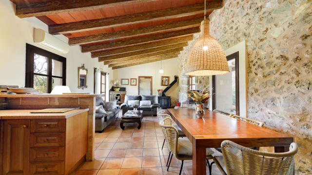 Rural Villa Es Pouet