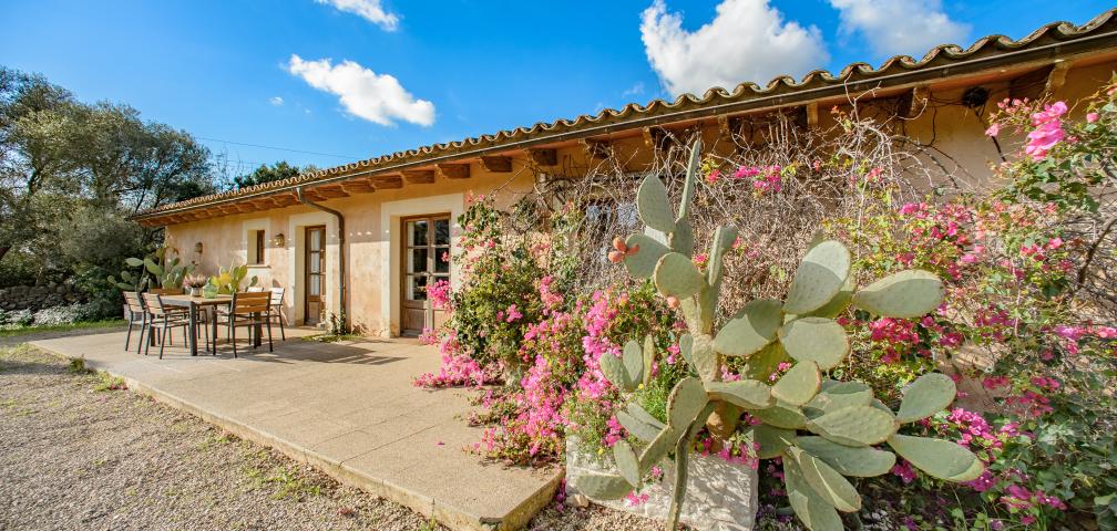 Rural Villa Es Pouet