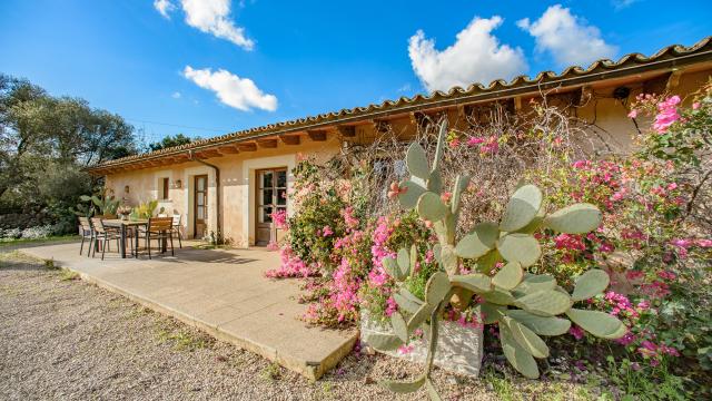 Rural Villa Es Pouet