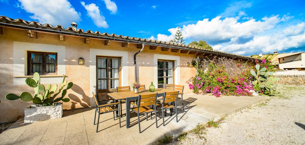 Rural Villa Es Pouet