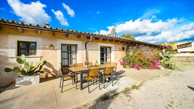 Rural Villa Es Pouet