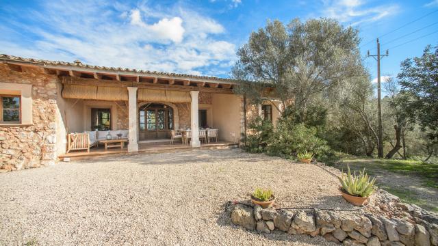 Rural Villa Es Pouet