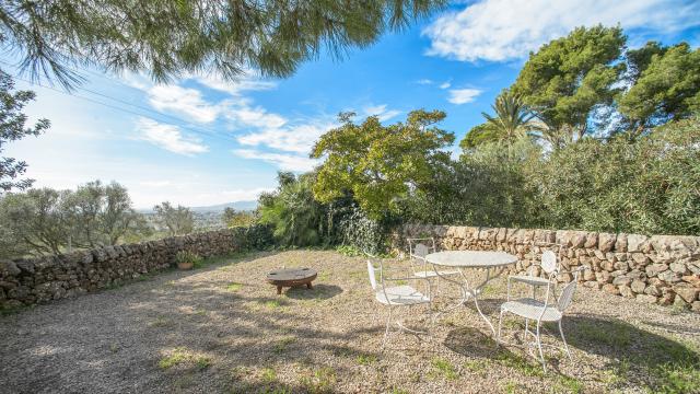 Rural Villa Es Pouet