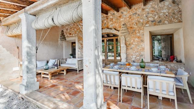 Rural Villa Es Pouet