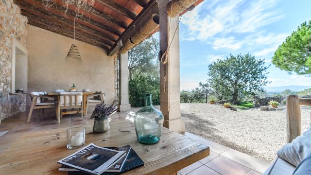 Rural Villa Es Pouet