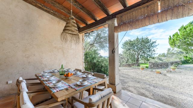 Rural Villa Es Pouet