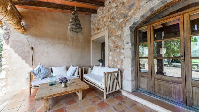 Rural Villa Es Pouet