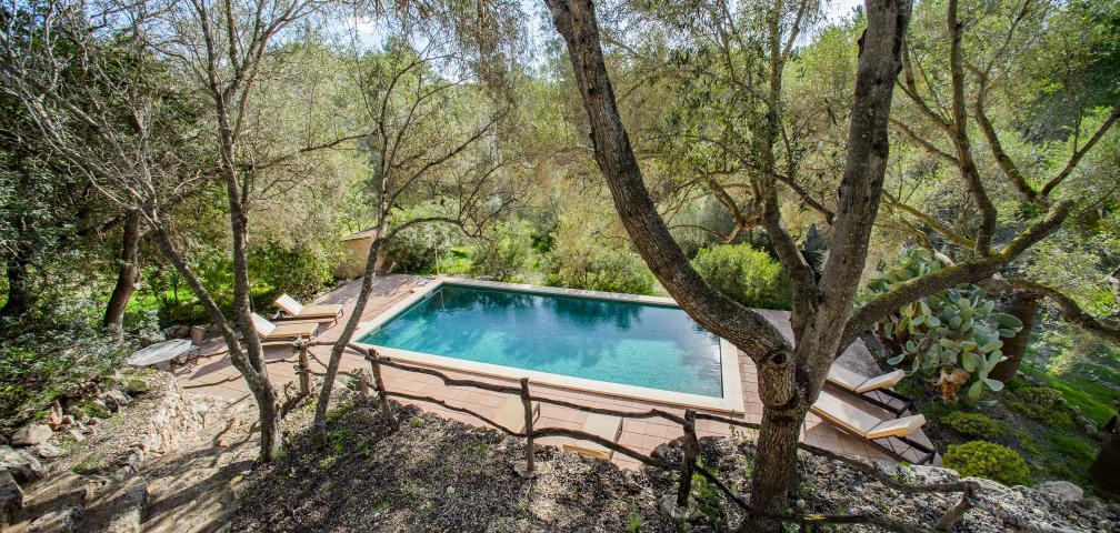 Rural Villa Es Pouet