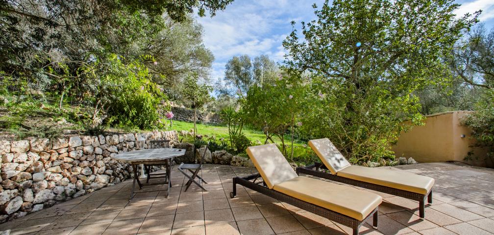 Rural Villa Es Pouet