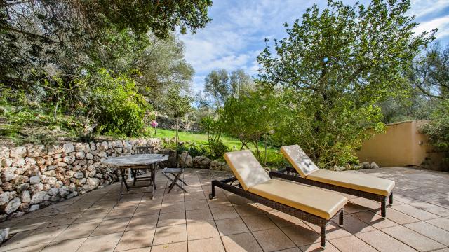 Rural Villa Es Pouet