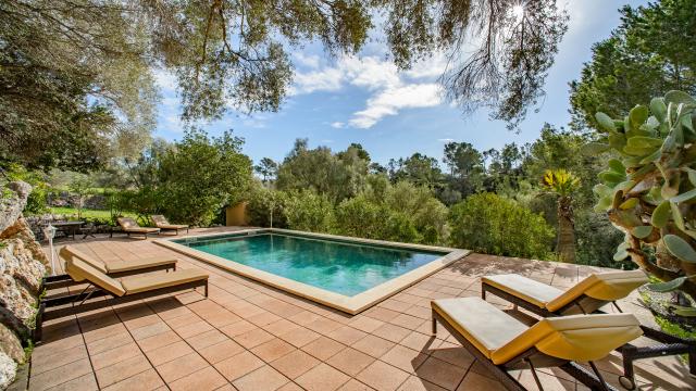 Rural Villa Es Pouet