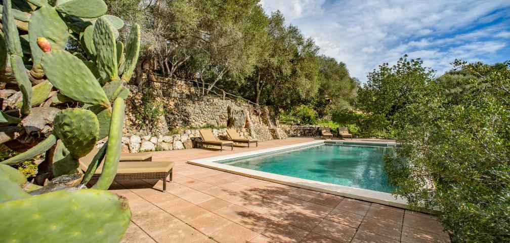 Rural Villa Es Pouet