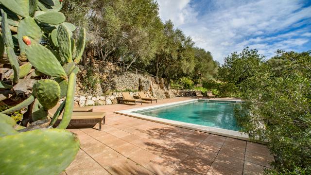 Rural Villa Es Pouet