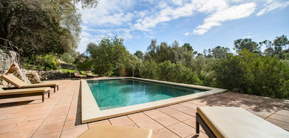 Rural Villa Es Pouet