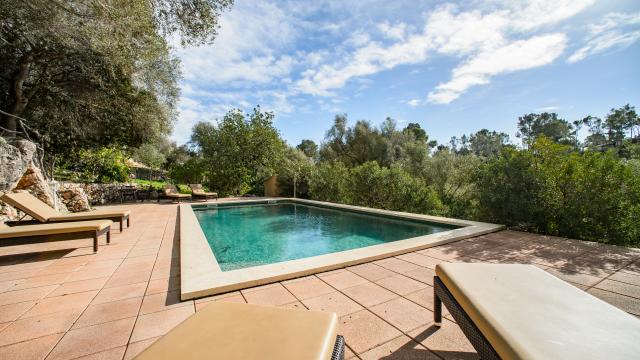 Rural Villa Es Pouet