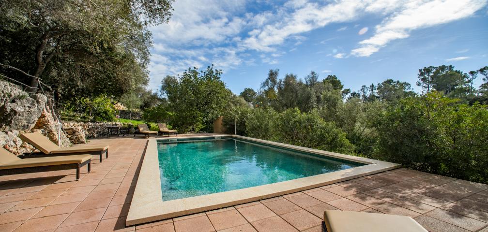 Rural Villa Es Pouet