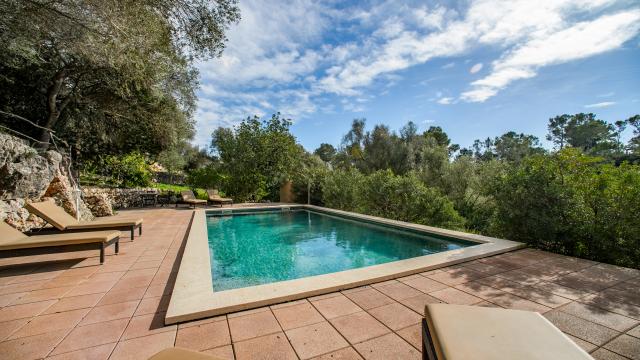 Rural Villa Es Pouet