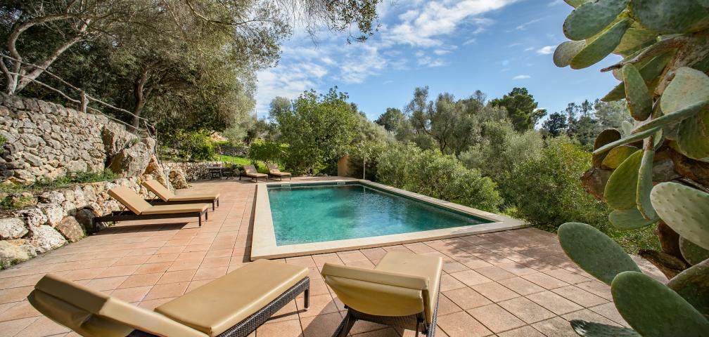 Rural Villa Es Pouet