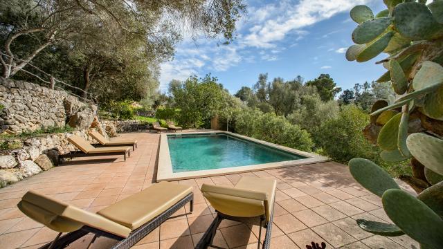 Rural Villa Es Pouet