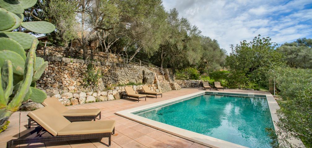 Rural Villa Es Pouet