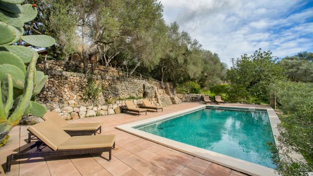 Rural Villa Es Pouet