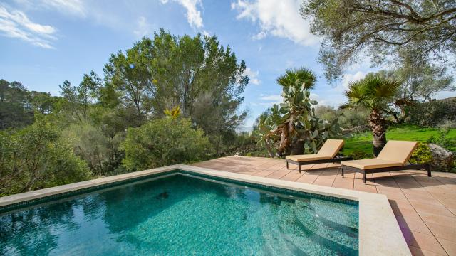 Rural Villa Es Pouet