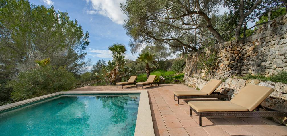 Rural Villa Es Pouet