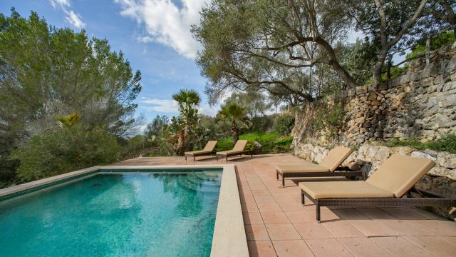 Rural Villa Es Pouet