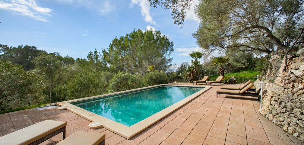 Rural Villa Es Pouet