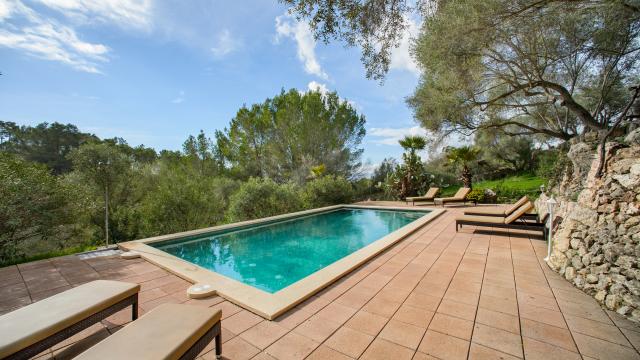 Rural Villa Es Pouet