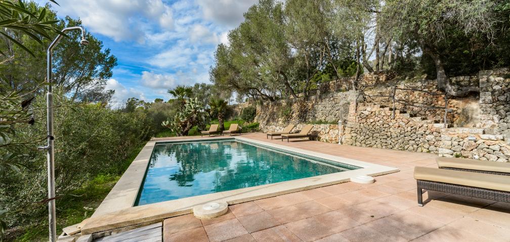 Rural Villa Es Pouet