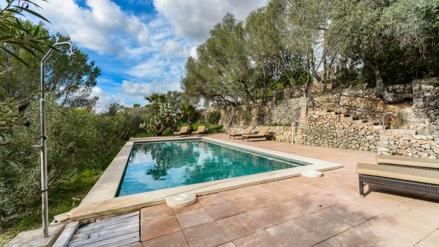 Rural Villa Es Pouet