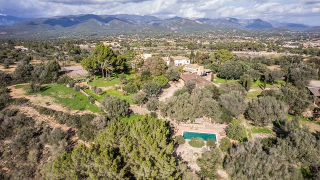 Rural Villa Es Pouet